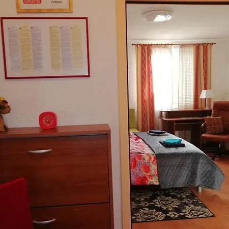 Apartmán Safir Njivice