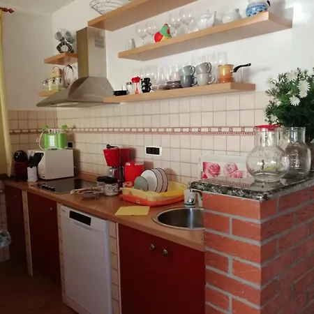 Apartmán Safir Njivice
