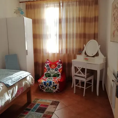 Safir Apartamento Njivice